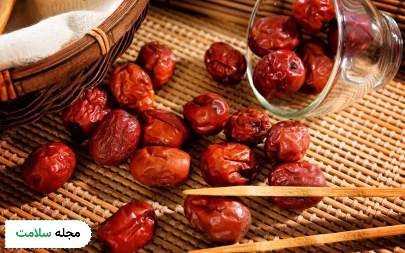 مهمترین خواص عناب چیست؟