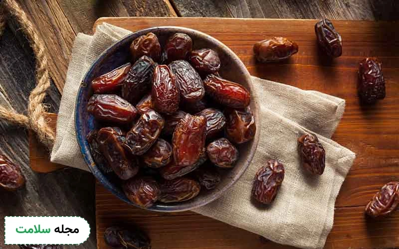 آیا مصرف خرما در رژیم کتوژنیک مجاز است؟