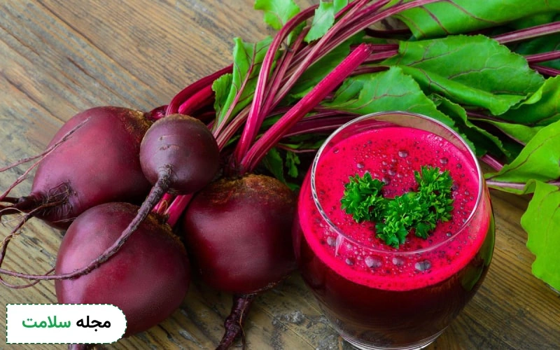 لبو دارای ارزش غذایی بالایی است.
