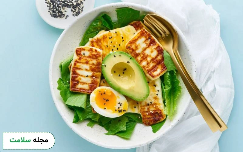 گرسنگی در رژیم کتوژنیک گاهی احساس می شود.