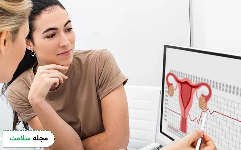 اختلال در قاعدگی یکی از عوارض رژیم فستینگ است.