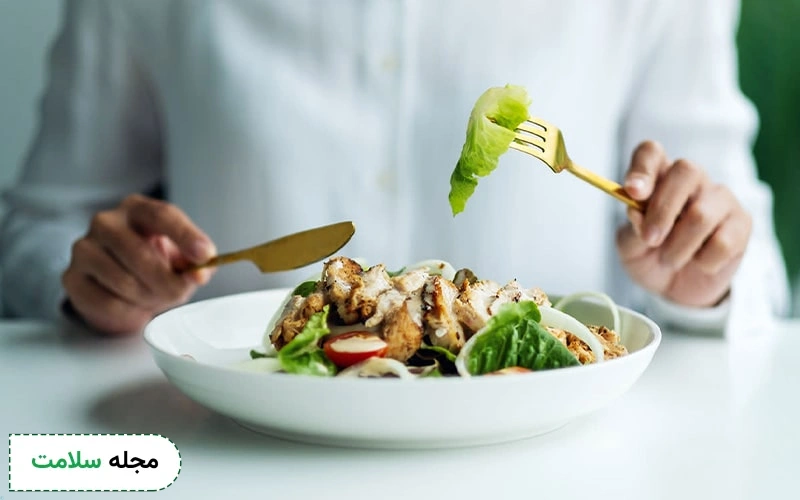 در رژیم غذایی بعد از عمل کیسه صفرا چه بخوریم؟ کدام غذاها مضر است؟