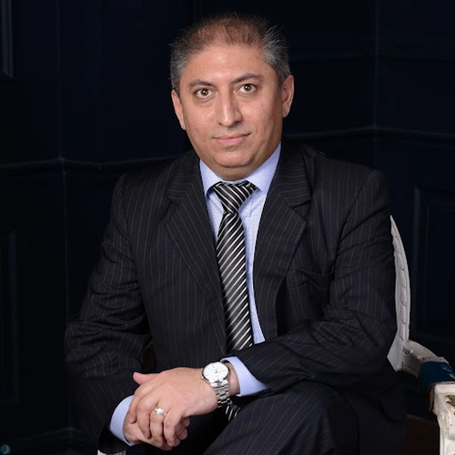 Mostafa Negahban