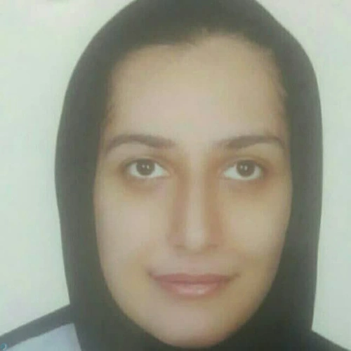 گلنوش کاظم پور دهکردی