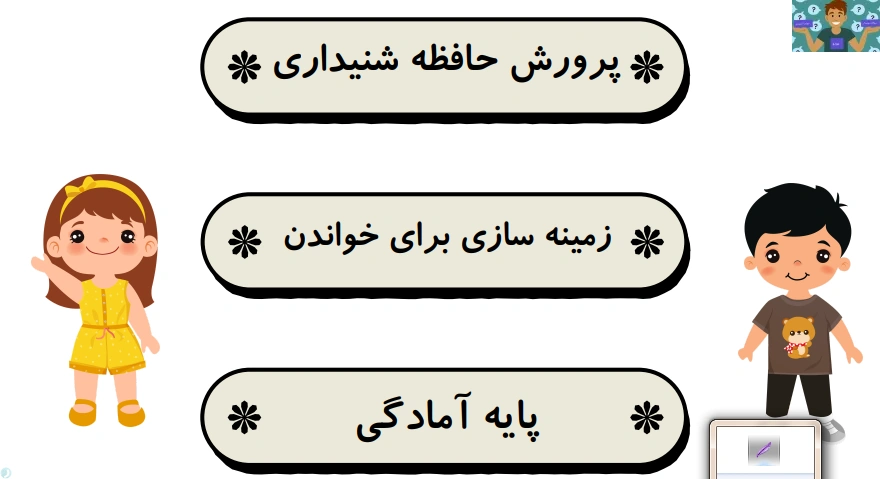 کاربرگ های نگاره ها درس شناخت یک و دو شامل شناخت اشکال هندسی ، رنگ ها ، اندازه ها ، جهت ها و مفاهیم فضایی پایه آمادگی یک مقدماتی و ارزیابی خواندن و نوشتن مقدماتی و دانش عمومی به همراه درسنامه .