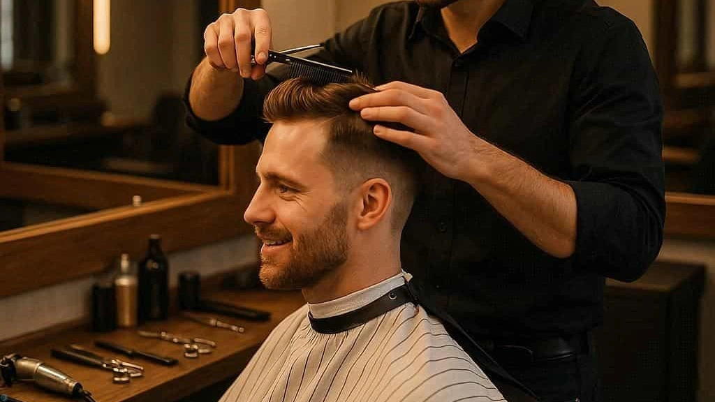 چطوری اعصاب آرایشگرا رو خرد کنیم؟
