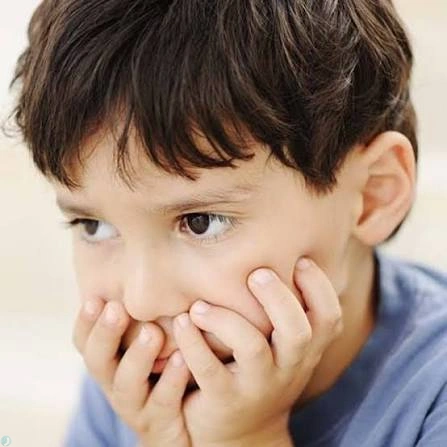 استفاده از نقاب پرخاشگری به جای اضطراب چرا کودک مضطرب خشمگین رفتار می کند؟