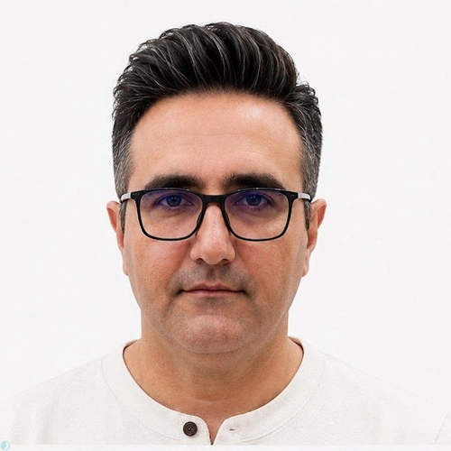 Alireza Shabani