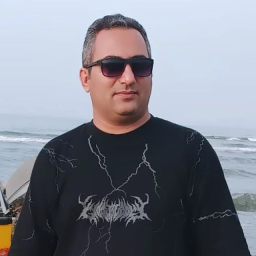 Afshin Ebrahimi