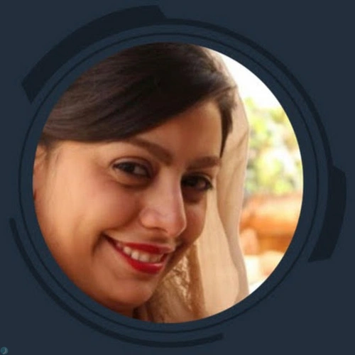 Zeinab Aghdassi