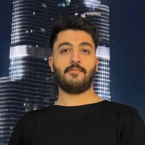 Amirhosein Darabpour