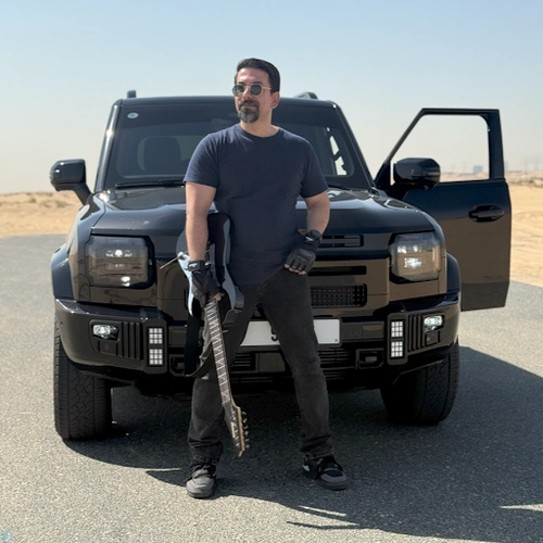 hossein atiqi