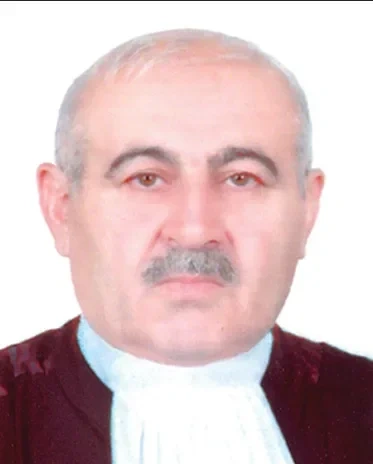 سعید ریاضی بالاده، وکیل در تالش | شماره تماس