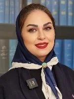فرناز فریدزادگان، وکیل در اصفهان | شماره تماس و آدرس دفتر