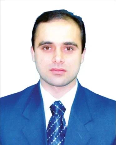علیرضا زکریائی شیرمحله