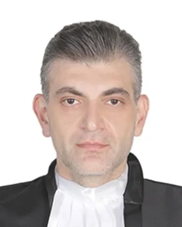 امیرحسن توسطی گشتی، وکیل در رشت | شماره تماس و آدرس دفتر