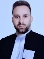 حمیدرضا احمدی، وکیل در زنجان | شماره تماس و آدرس دفتر