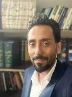 محمدرضا خوش آموز، وکیل در تهران | شماره تماس و آدرس دفتر