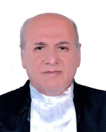 بهروز آژگان، وکیل در حویق | شماره تماس