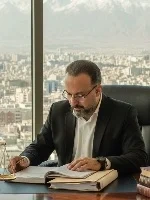 محسن ربیعی، وکیل در تهران | شماره تماس و آدرس دفتر