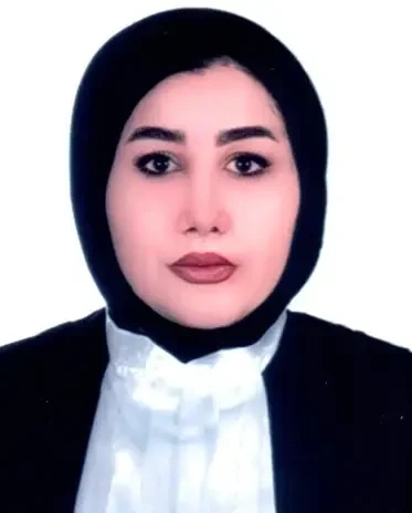 محبوبه پورطالمی، وکیل در سنگر | شماره تماس