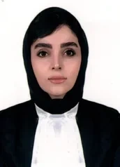 پرستو اروجی، وکیل در بندر انزلی | شماره تماس و آدرس دفتر