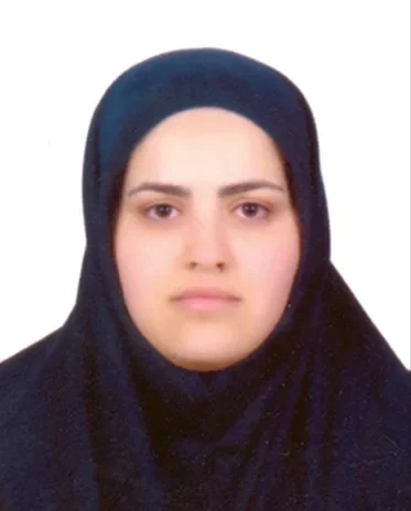 مریم حیدری چناری