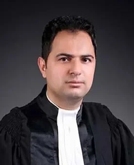 سیدشهرام مفتی حویق