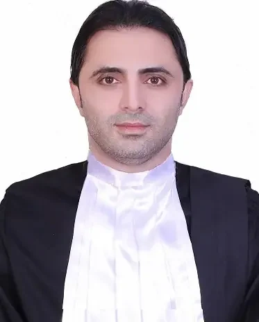 حمید شهیاد، وکیل در رشت | شماره تماس و آدرس دفتر