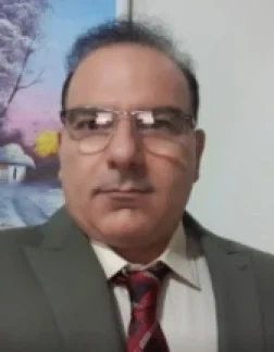 دکتر غلامرضا صف آراء