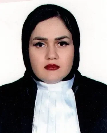 نگین جودی زاده، وکیل در لاهیجان | شماره تماس
