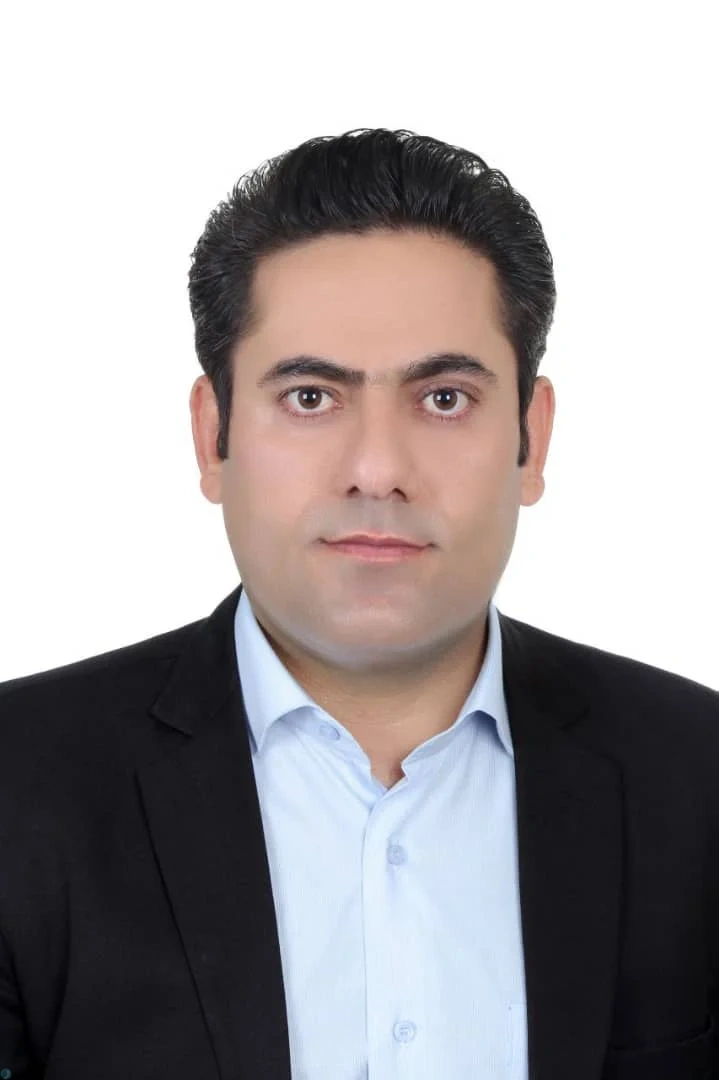 شهرام احمدی زاد