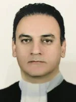 سیدحمیدرضا سیدین، وکیل در مشهد | شماره تماس و آدرس دفتر