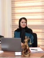 گلنوش محمودی، وکیل در تهران | شماره تماس و آدرس دفتر