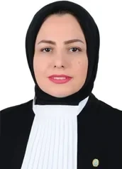 سیده ندا میرفلاح نصیری، وکیل در لاهیجان | شماره تماس و آدرس دفتر