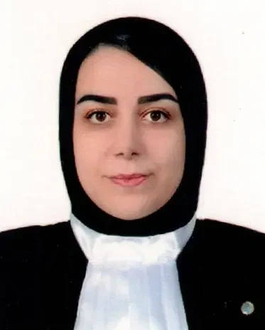 خدیجه فدوی ازارکی، وکیل در لاهیجان | شماره تماس