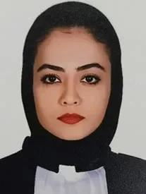 مژگان علی پورنودهی