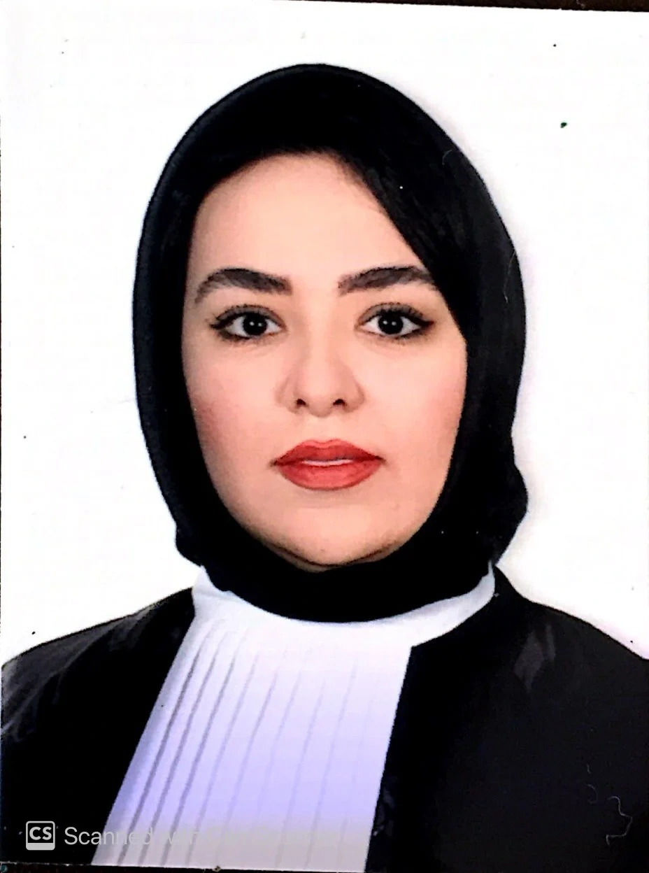 مریم ولی زاده وانق علیا، وکیل در تهران | شماره تماس و آدرس دفتر