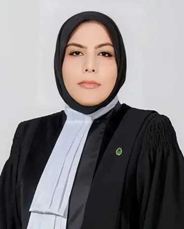 مریم ندائی، وکیل در رشت | شماره تماس و آدرس دفتر