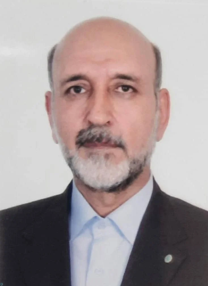 علی کشاورز فرد