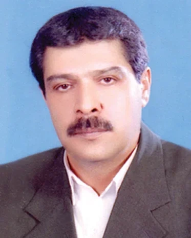 محمدرضا افشین فر