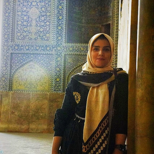 Atefe Sarban