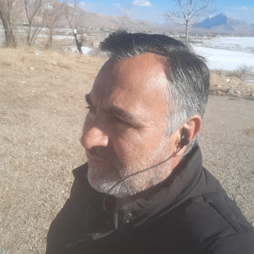 hafez naderi