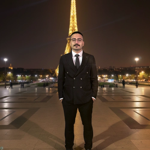Mohammad Amin Esmailpour