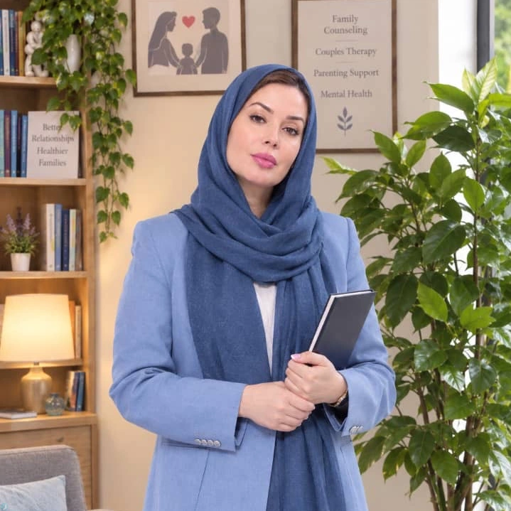 تلفن و آدرس دکتر آناهیتا سلطانی در اصفهان (روانشناس)