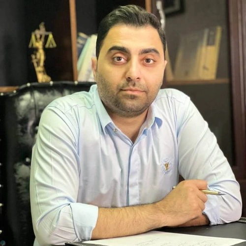 وکیل حقوقی مجتبی ابراهیم زاده